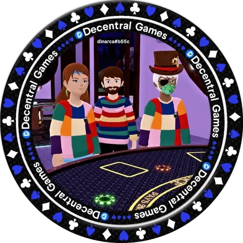 Decentral Games' Presents Crypto Game Night w/ $1,500 Prize Pool in $DG #3696050