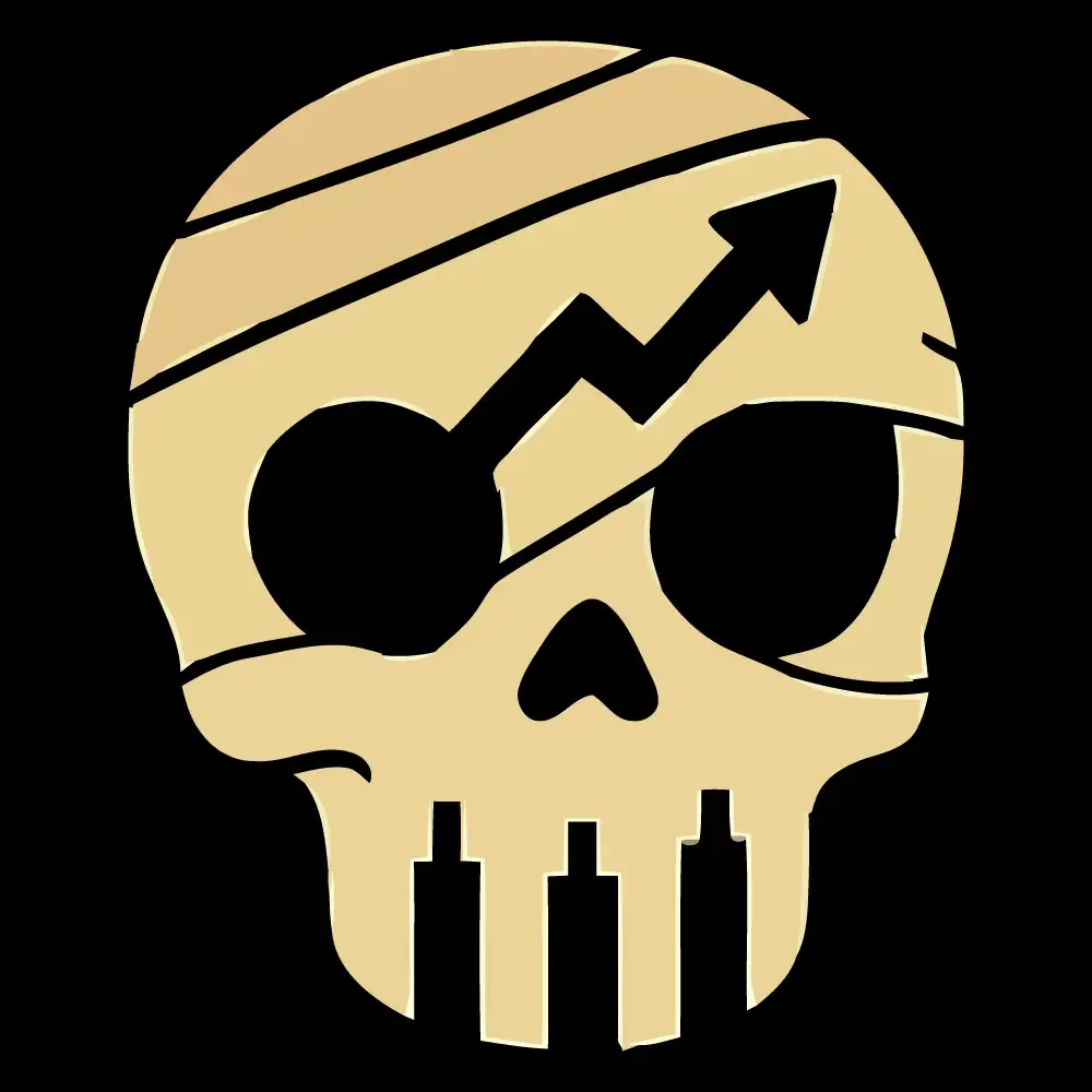 Degen Skull #246
