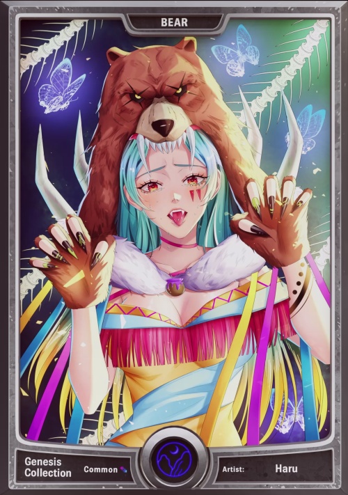 Bear - Haru * #57