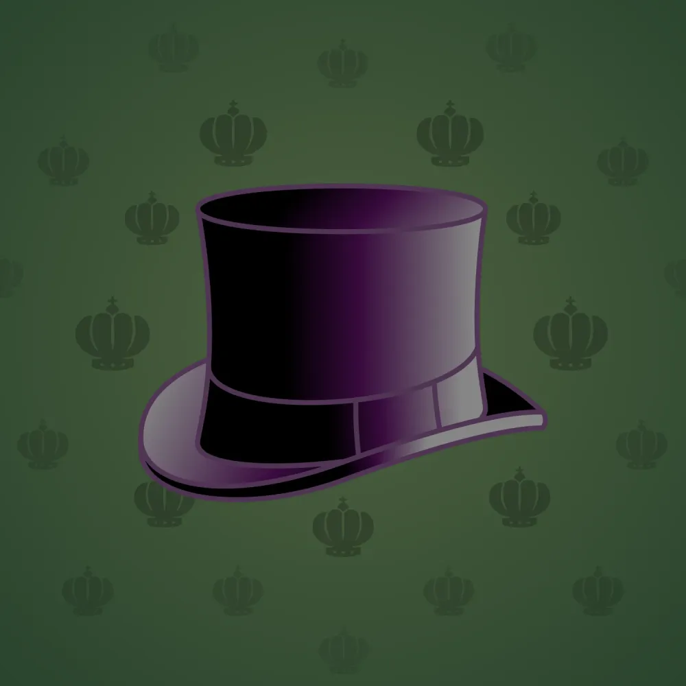 Top Hat #16128