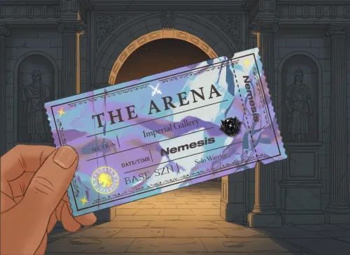 Nemesis Ticket #464