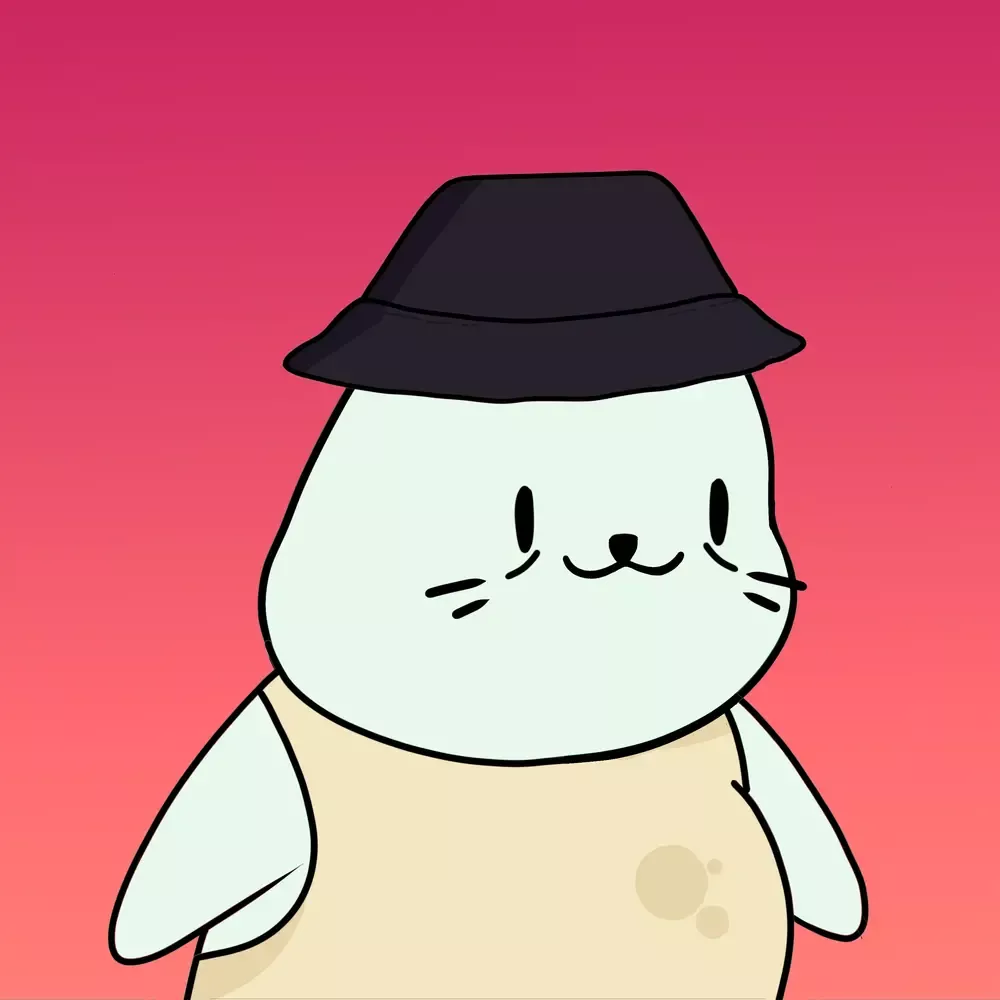 Sappy Seal #6481