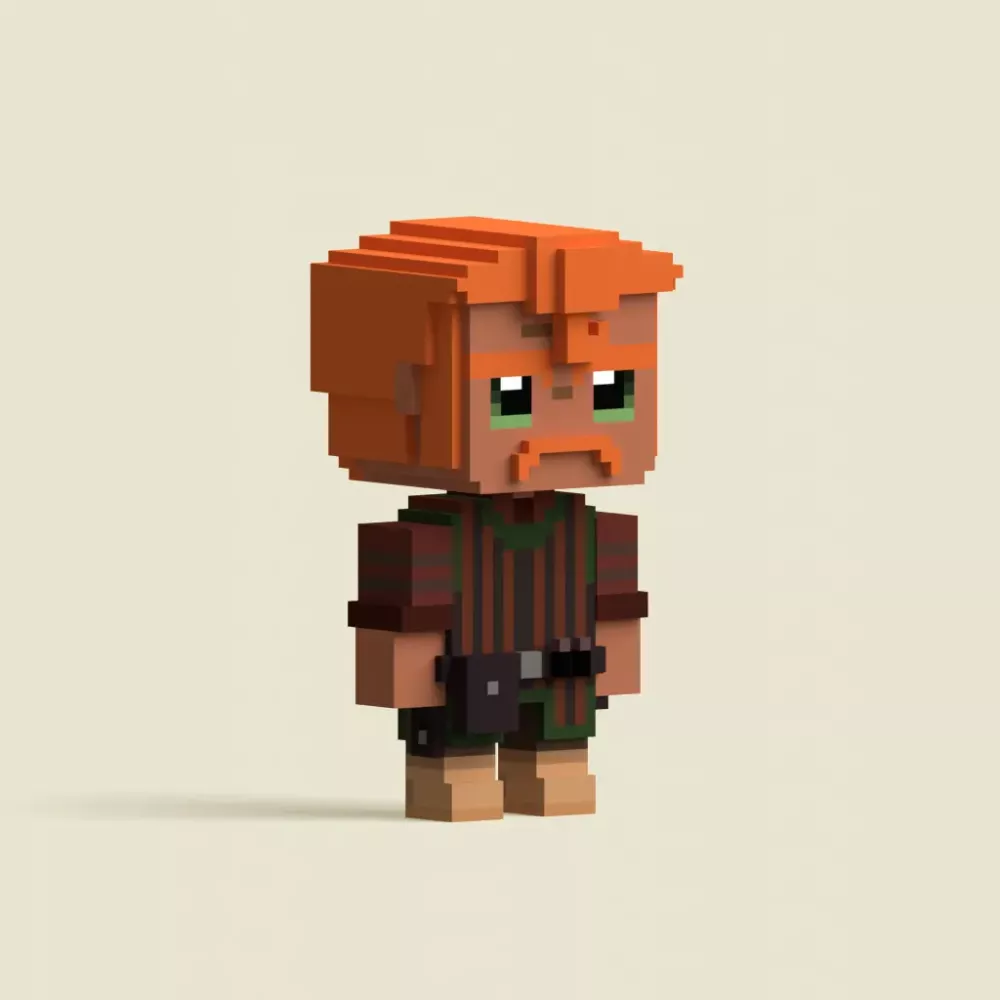 Human-CartographerVOX #7757