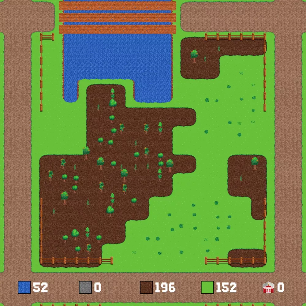 Genesis Land #9420