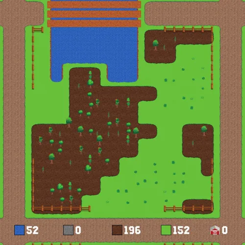 Genesis Land ＃9420