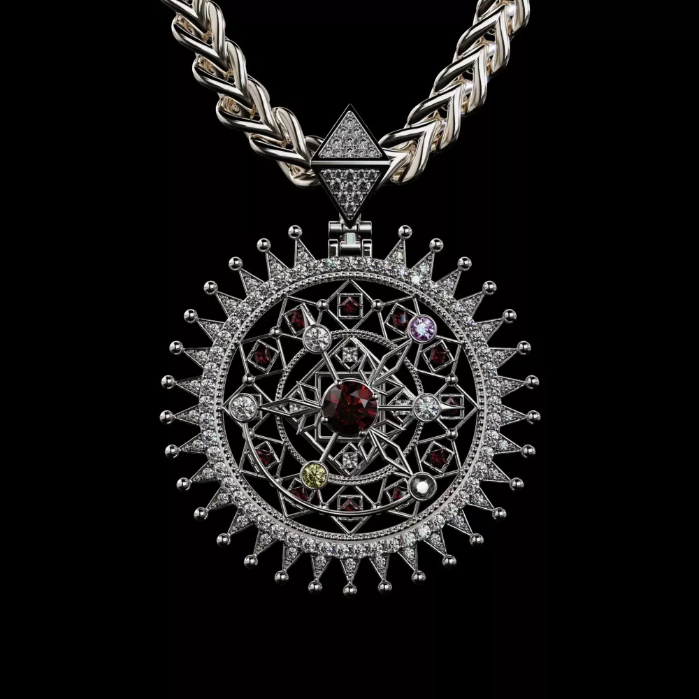 Chains NFT  #9589