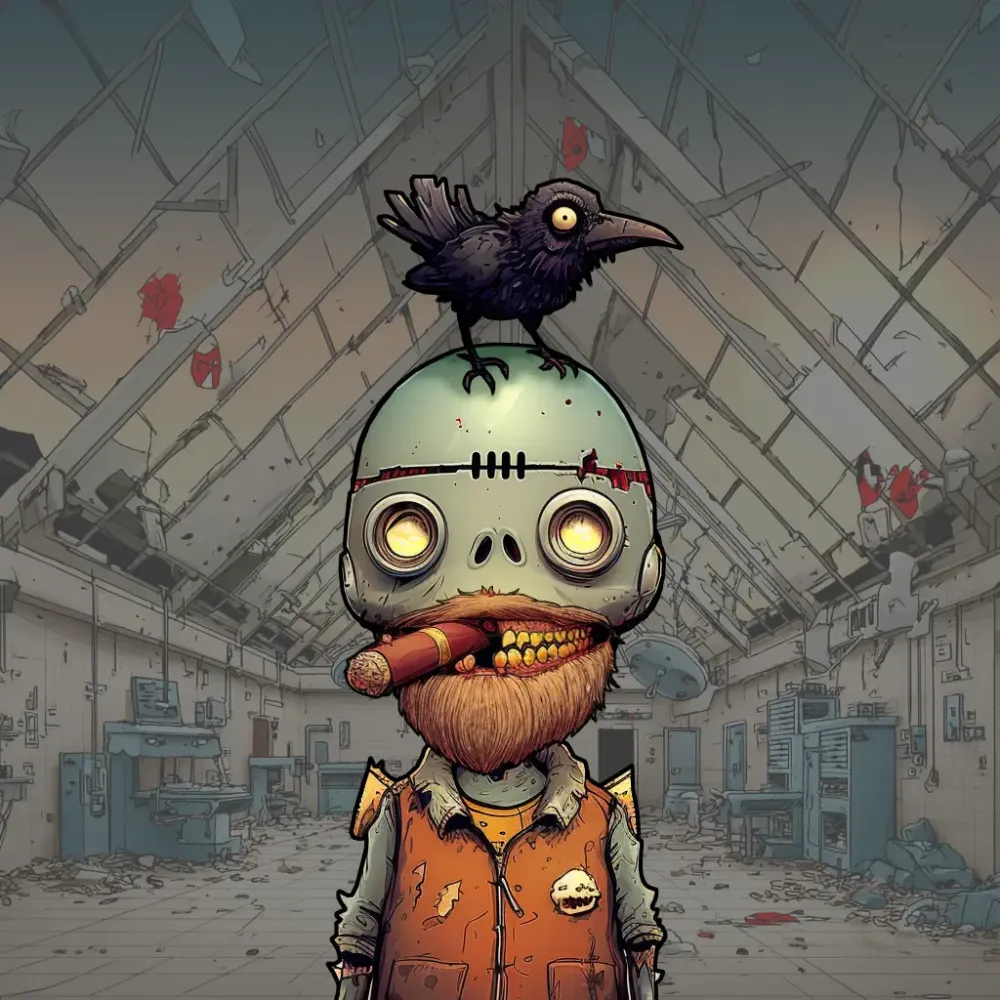 Rotten #1641
