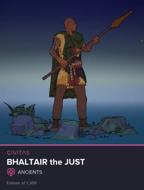 Bhaltair the Just #129