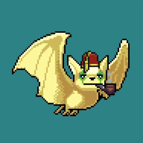CryptoBat #8674