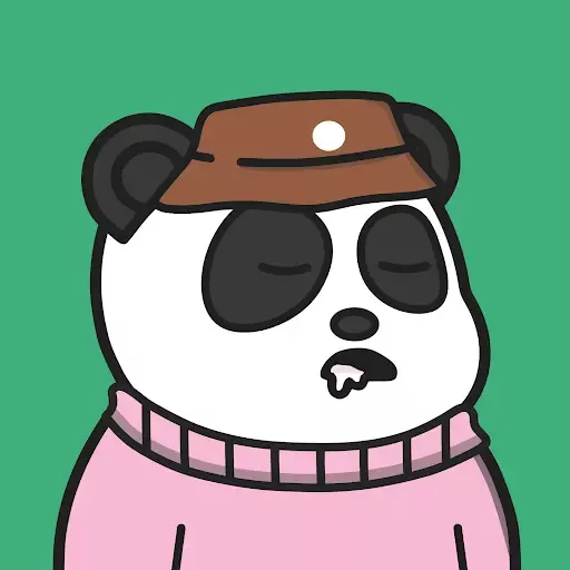 Frenly Panda #6882