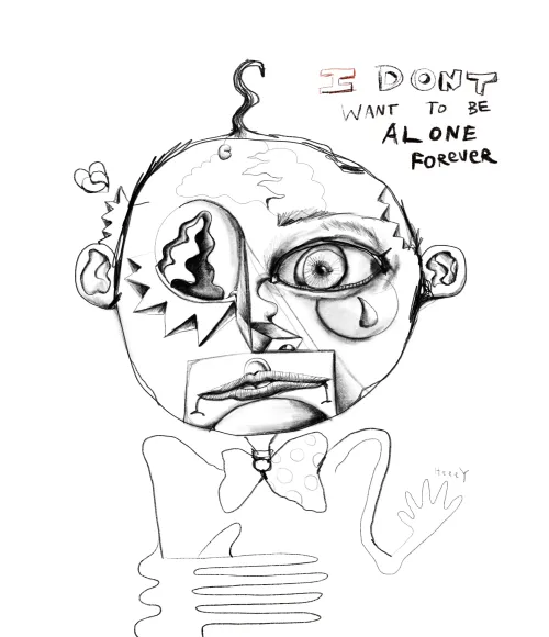 Idontwannabealone #69