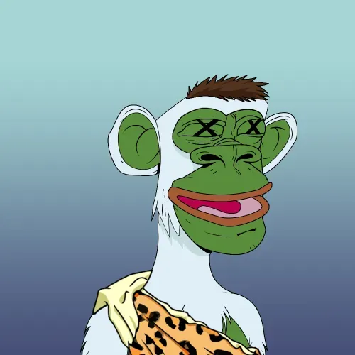 Base Pepe Apes #9217