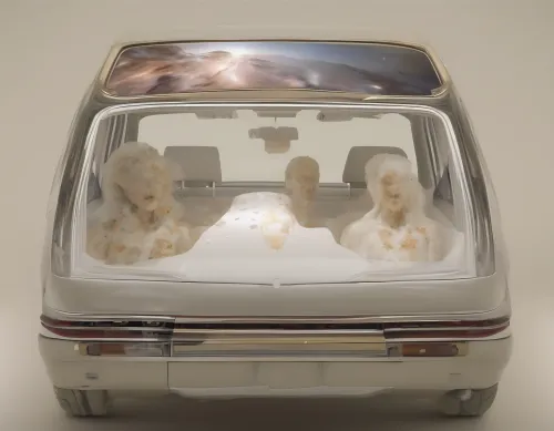 Passengers Dissolve Into Memory #38