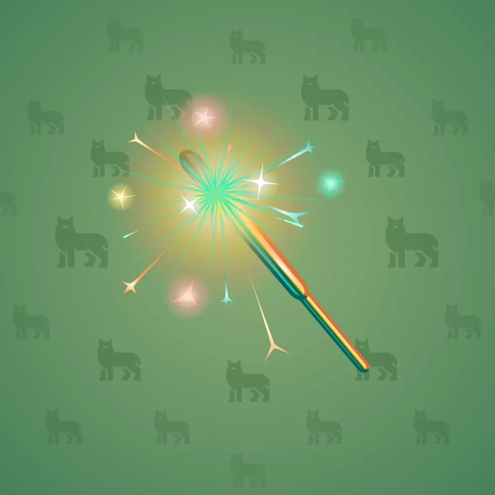 Party Sparkler #16656