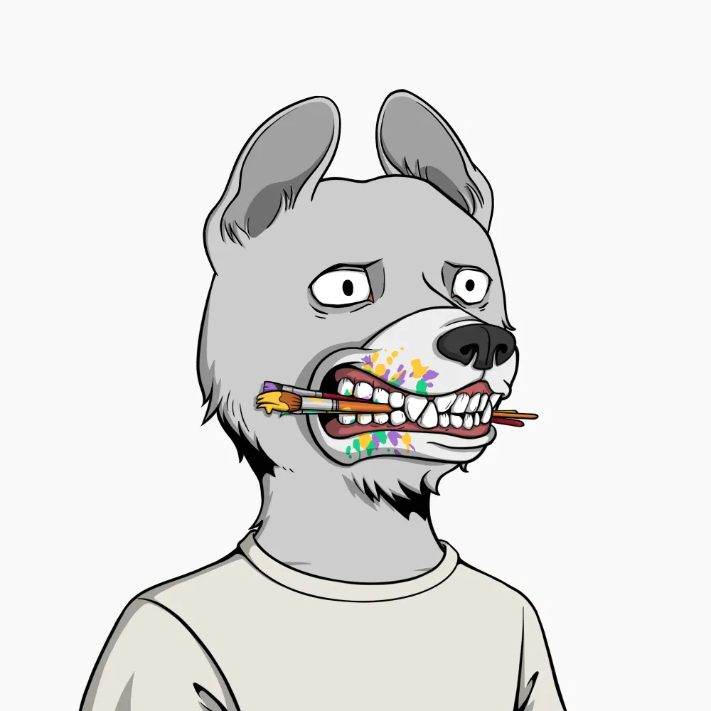 Okay Dog #6226