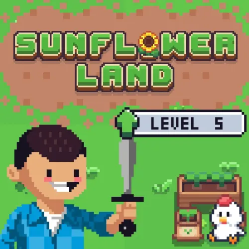 Sunflower Land #202324