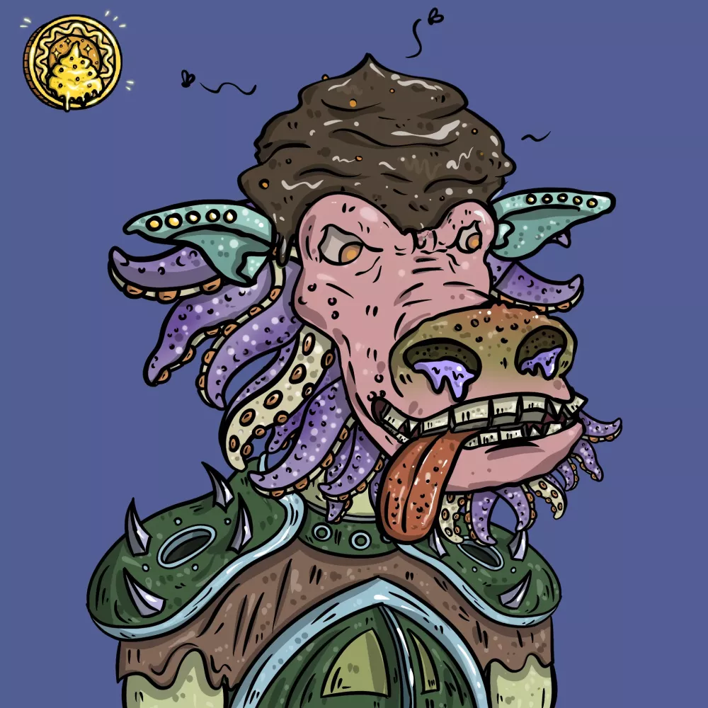 Genesis ShitBeast  #239