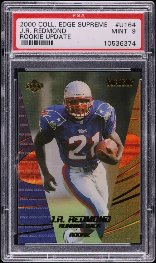 2000 Collector's Edge Supreme Up