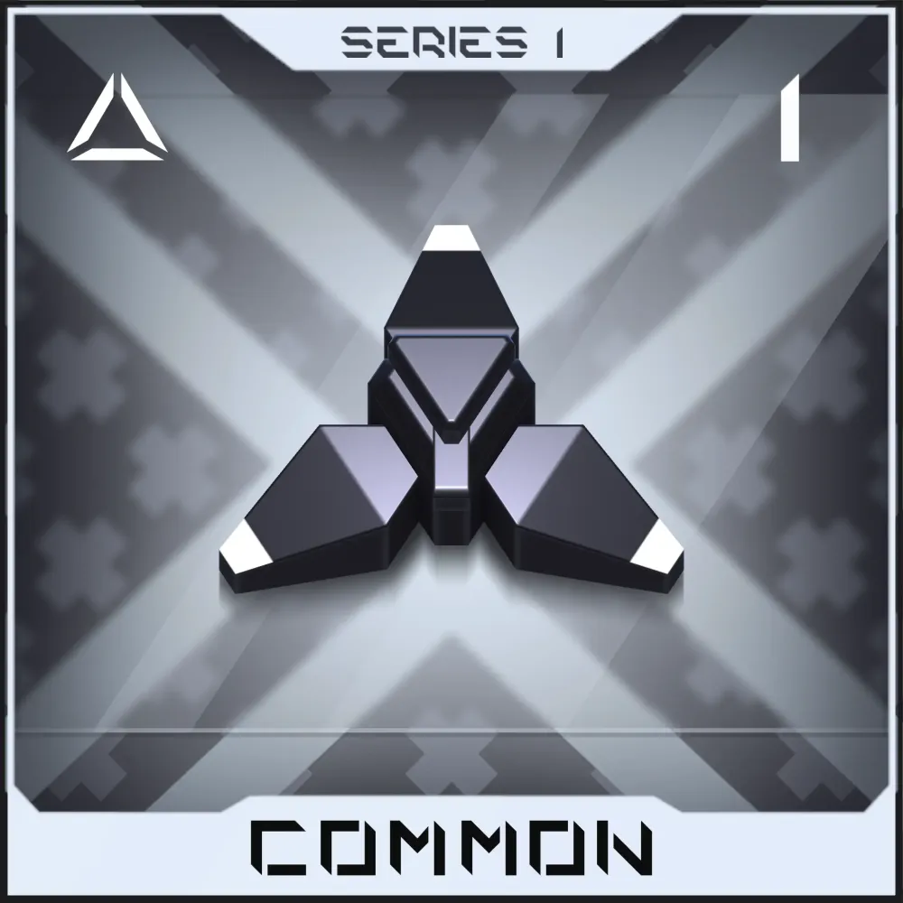 Series 1 Building #1742