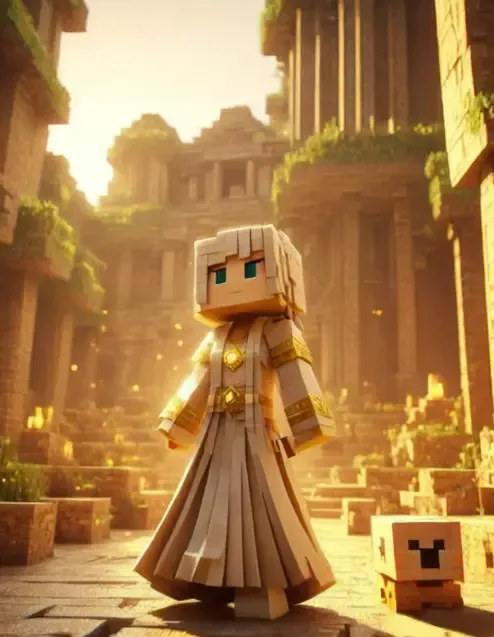 White Sorcerer #1