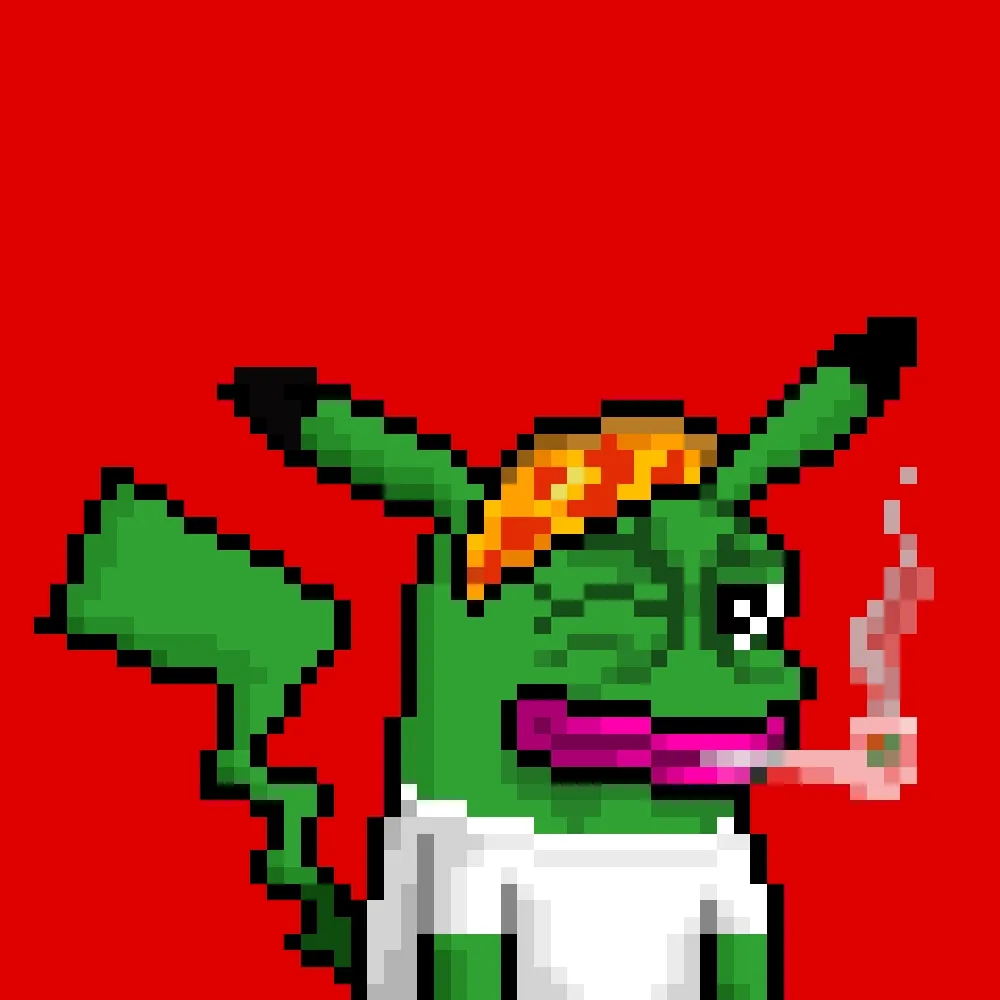 PEPEMON ETH #130