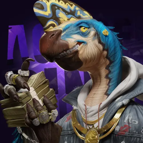 Dinosty #1291