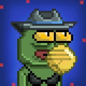 Rock Soul Pepe #4183