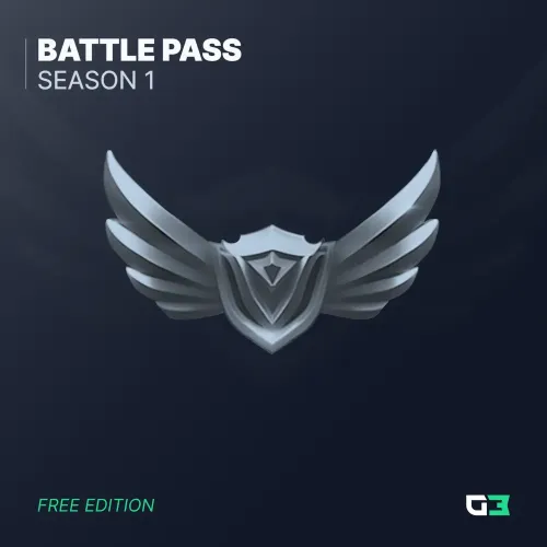 G3 Battle Pass S1 | Free Pass ＃32743