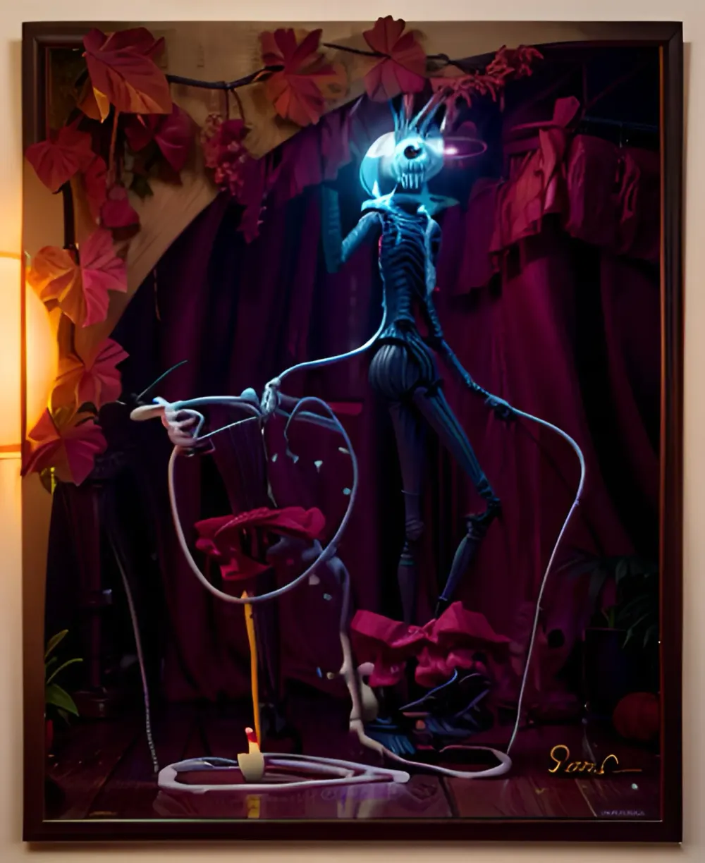 Glu Glu - Nightmare 3 #165