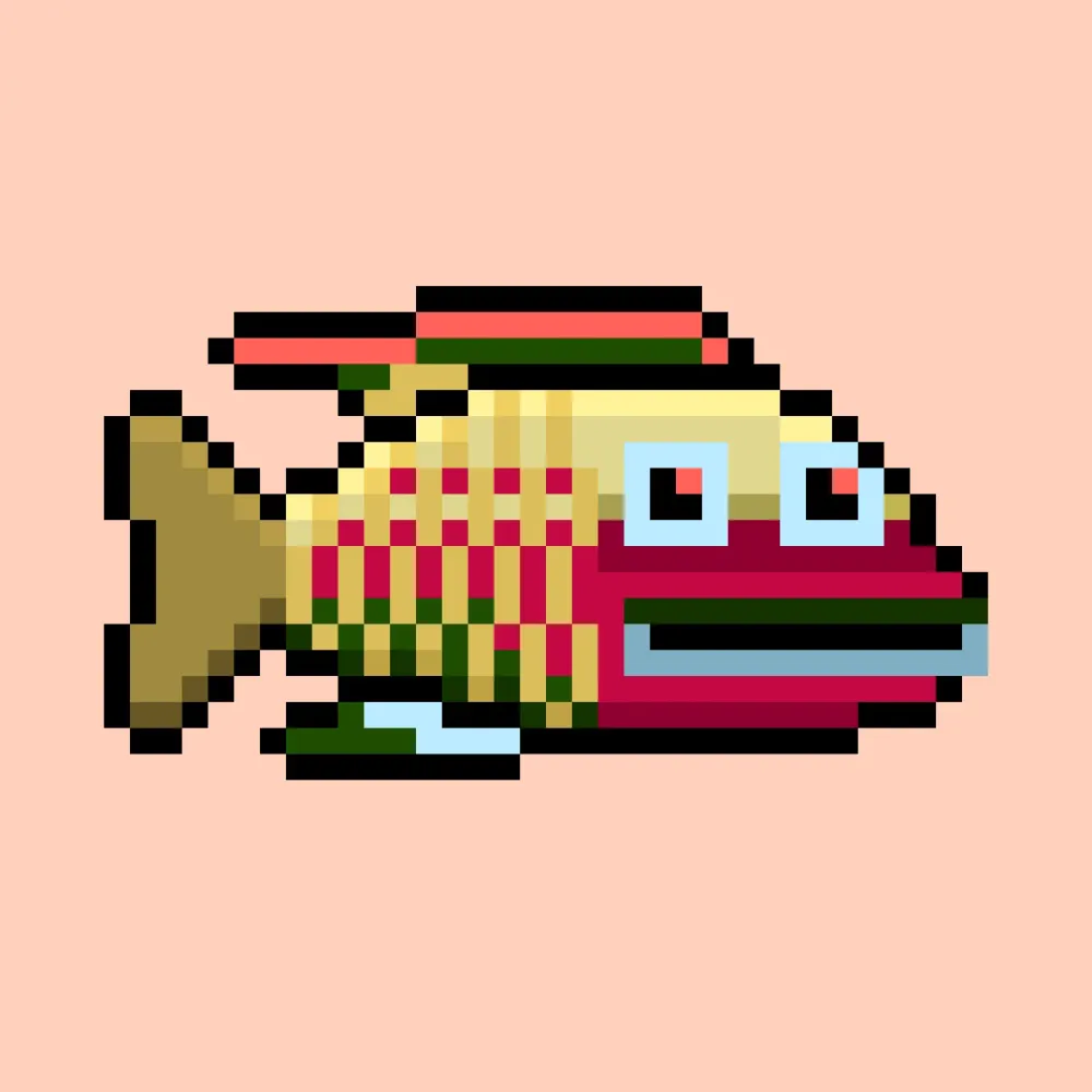 CryptoFish #1861