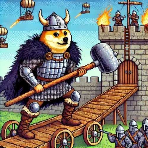 VikingDoge #49642