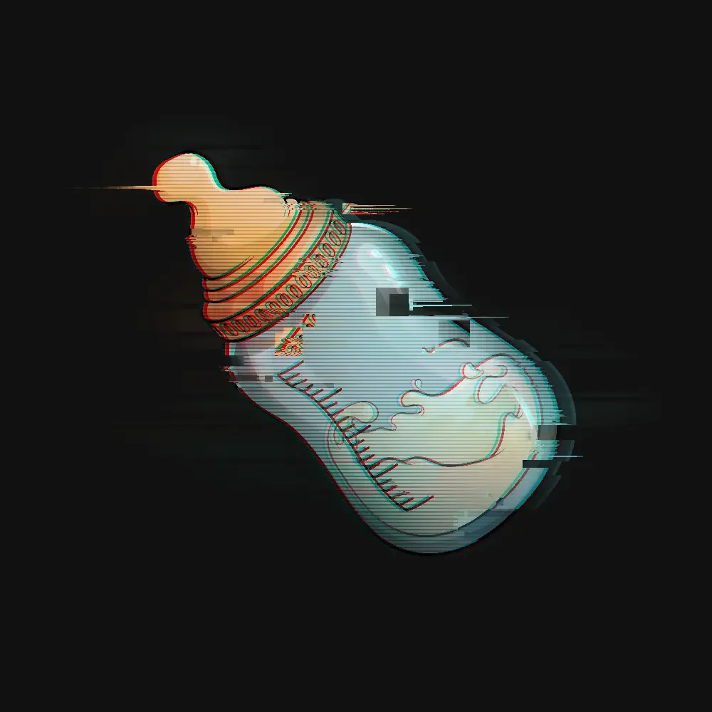 Lazy Milk #1