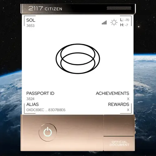 2117 - Citizenship ＃3824