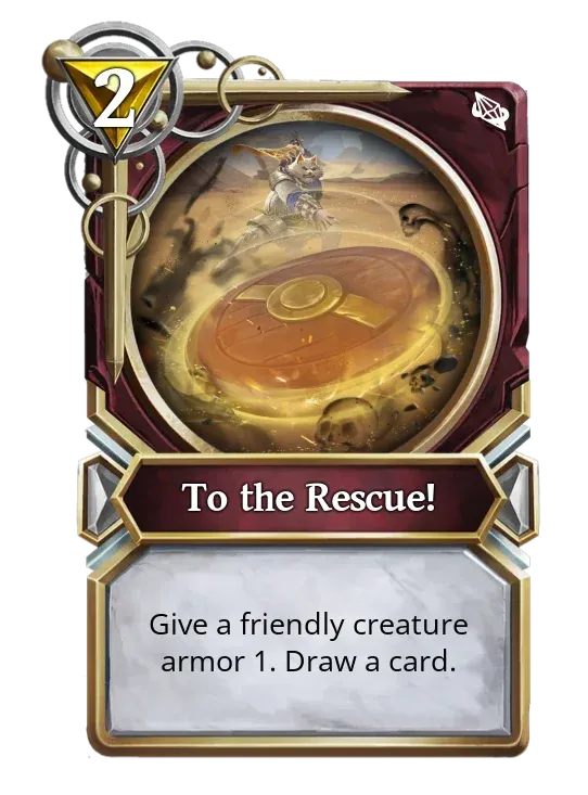 To the Rescue! #291226810