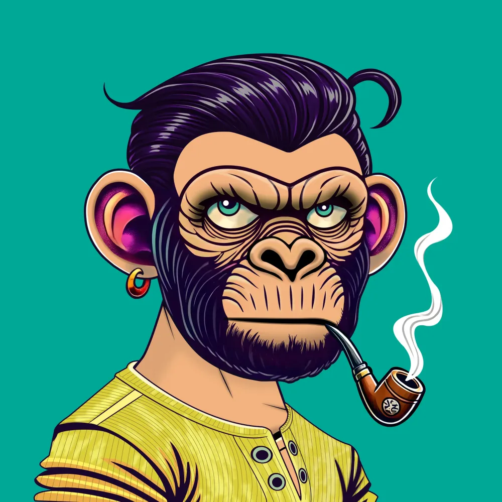 Gharib Ape #146