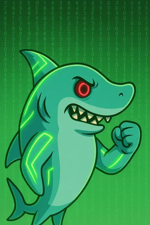 Sharkware.exe/Matrix Shark #6