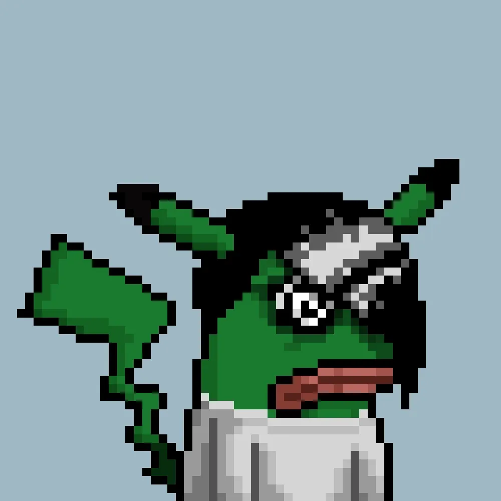 PEPEMON ETH #926