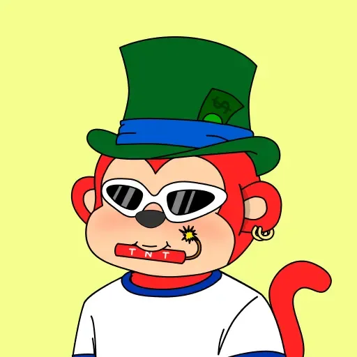 Le Scimmie #2456