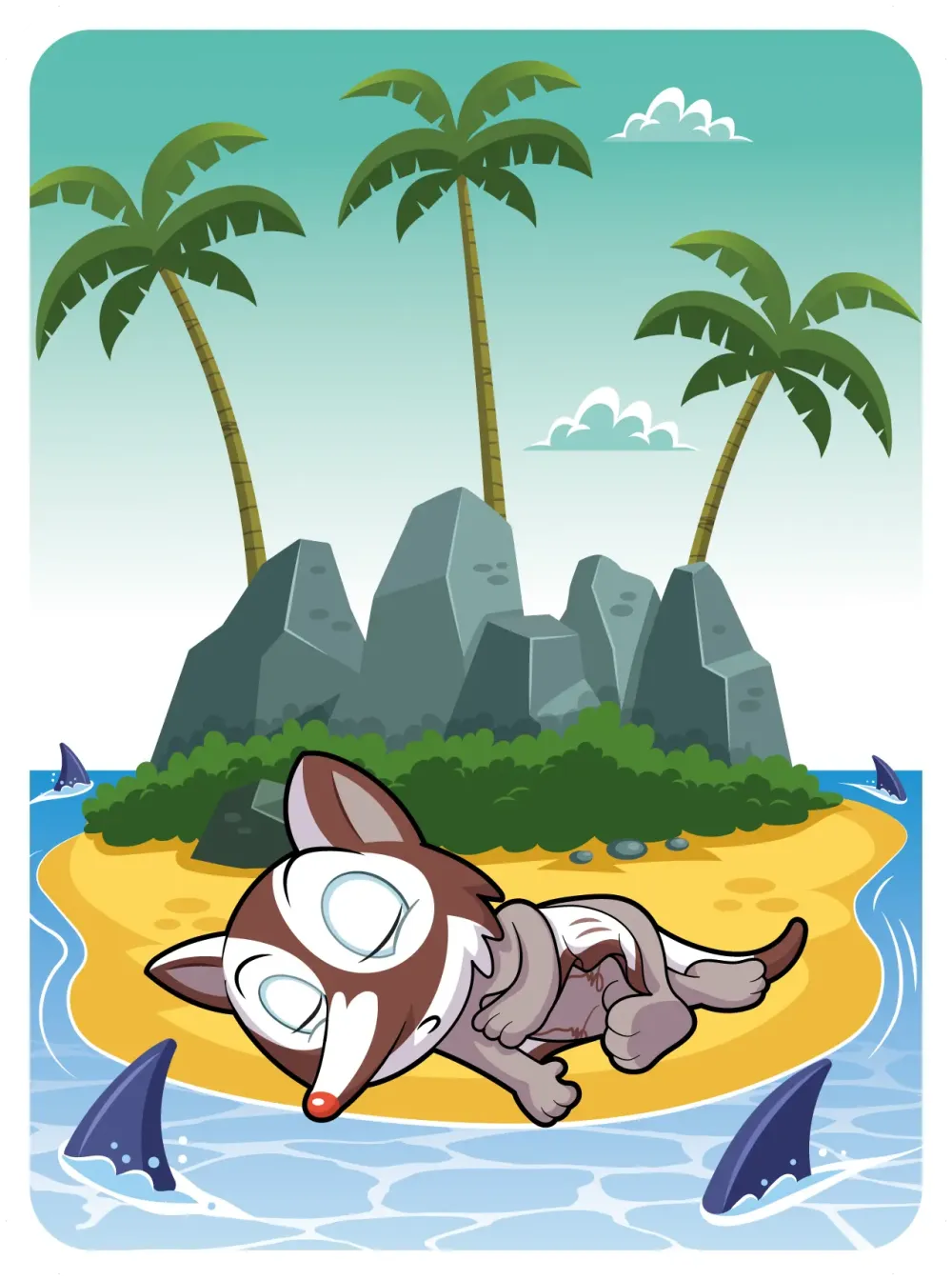 Gleeful Sugar Glider #38891