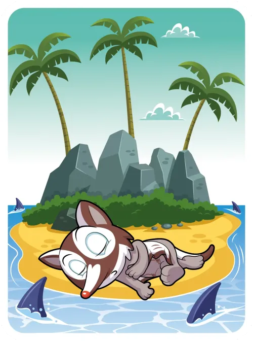 Gleeful Sugar Glider #38891