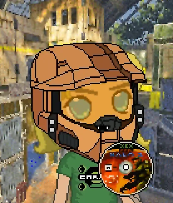Halo Pros #165