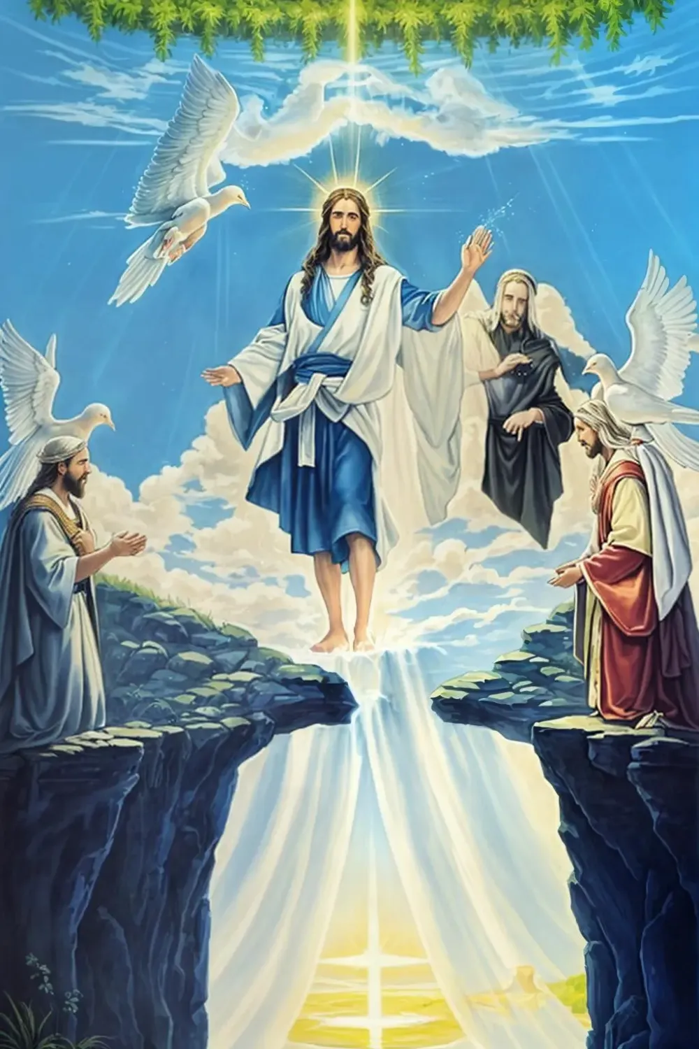 Milady in Christ #2835