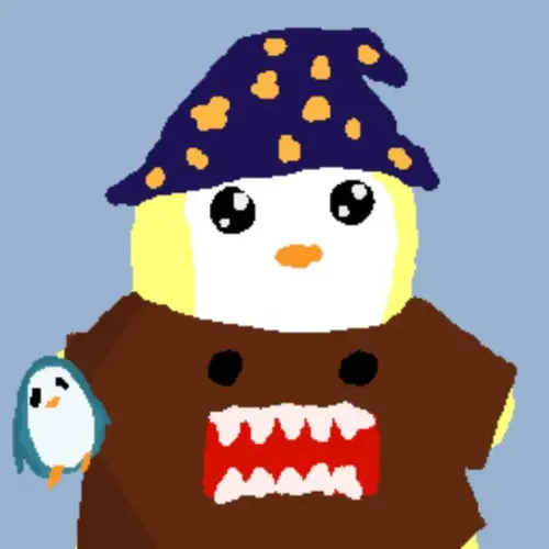 PUPGUIN ＃3497