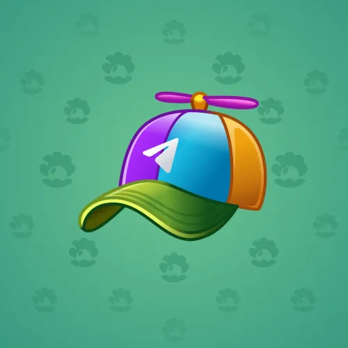 Durov’s Cap #4196