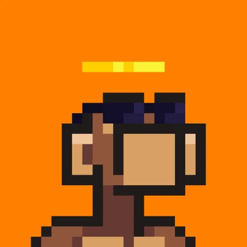 Sol Monke #33