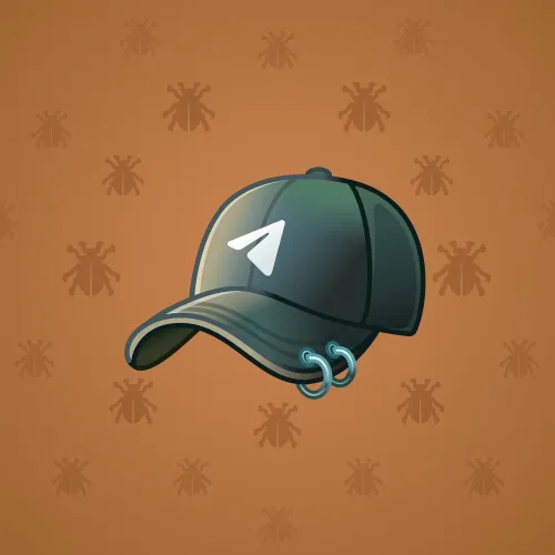 Durov’s Cap #1989