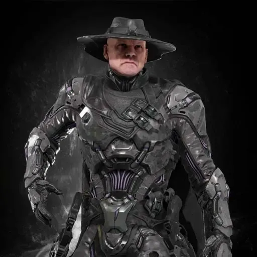 Tor Gret Skilled Lawbringer #890003254