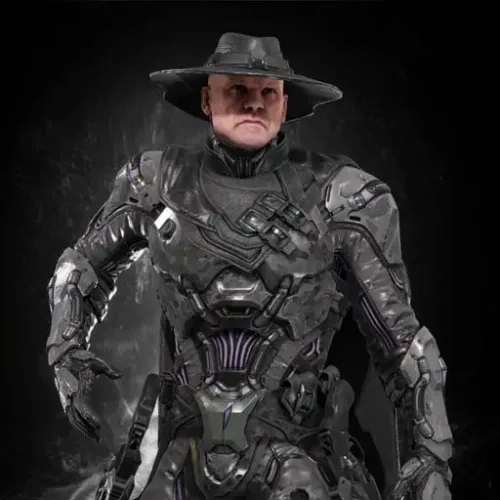 Tor Gret Skilled Lawbringer #890003254