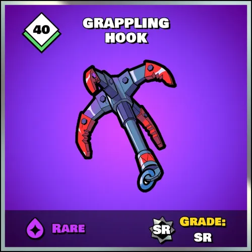 Grappling Hook ＃39798