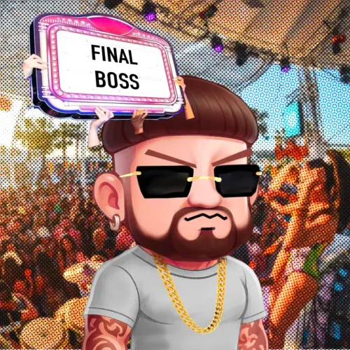 Final Bosses #1527